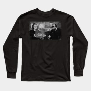 Out Of Body Long Sleeve T-Shirt